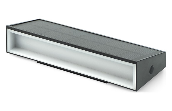 APLIQUE LED SOLAR VETA 700LM S