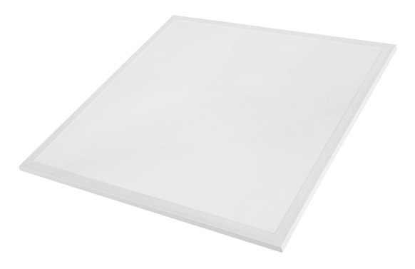 PANEL LED ALUMINIO BLANCO 60×6