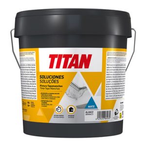 PINTURA TAPAMANCHAS 5 L BLANCO