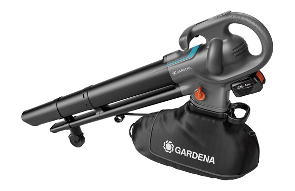 ASPIRADOR SOPLADOR TRITURADOR