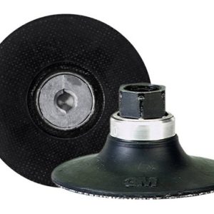 SOPORTE DISCO ABRASIVO 50 MM (