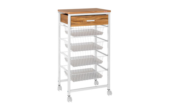 VERDULERO 4 CESTAS SOBRE Y CAJ