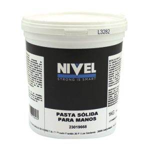 PASTA SOLIDA P/MANOS 1L NIVEL