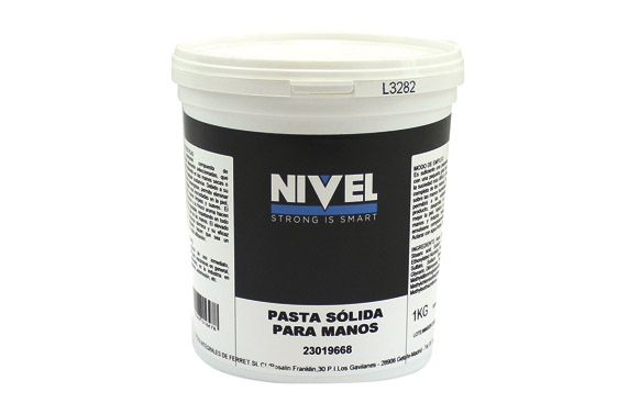 PASTA SOLIDA P/MANOS 1L NIVEL