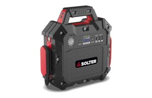 ARRANCADOR BATERIA COCHE 12V 3