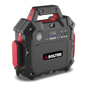 ARRANCADOR BATERIA COCHE 12V 3