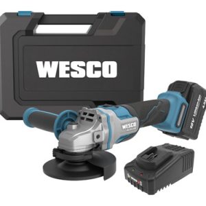 AMOLADORA +CARGADOR WS2890K.1