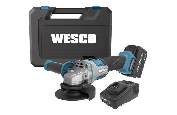 AMOLADORA +CARGADOR WS2890K.1