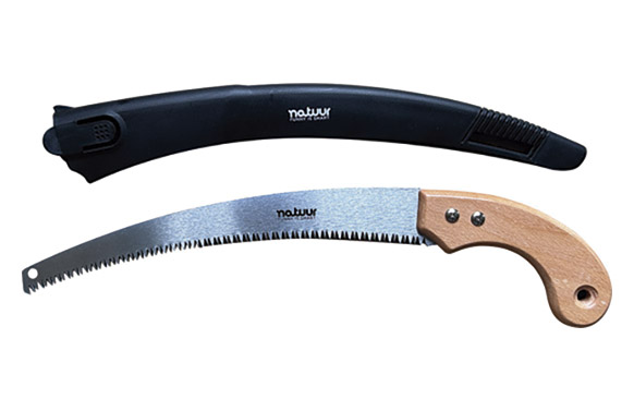 SIERRA MANGO MADERA 35 CM