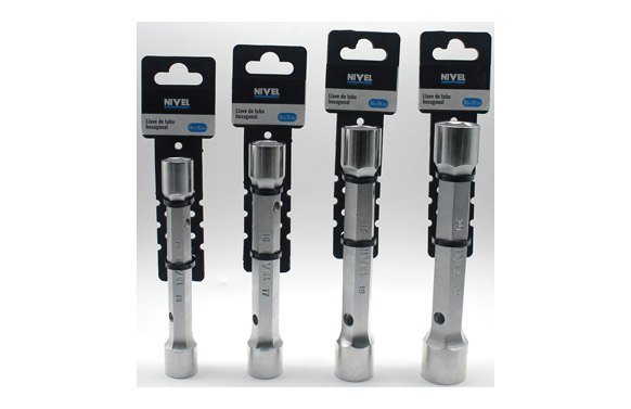 LLAVE TUBO HEXAGONAL 14 – 15 M