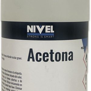 ACETONA 1L 050010031
