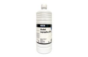 ALCOHOL ISOPROPILICO 98% 1L