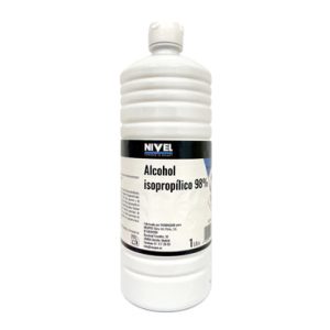 ALCOHOL ISOPROPILICO 98% 1L