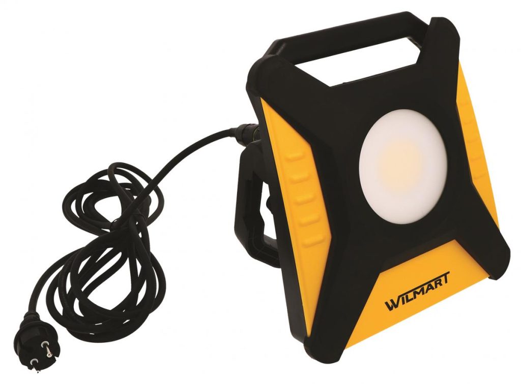 PROYECTOR LED 18V+CABLE IP54 4