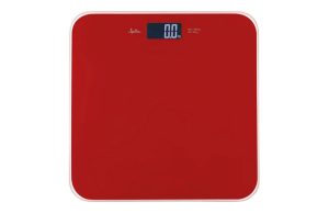 BASCULA BAÑO ELEC VIDRIO 180KG