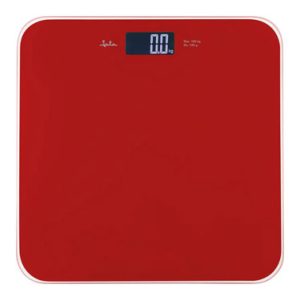 BASCULA BAÑO ELEC VIDRIO 180KG