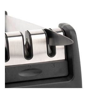 AFILADOR DE CUCHILLOS 3 PASOS