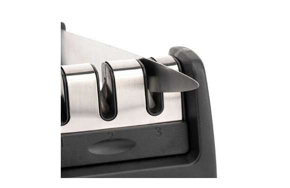 AFILADOR DE CUCHILLOS 3 PASOS