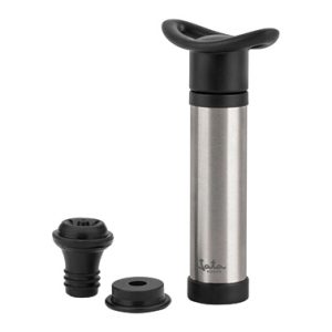 BOMBA DE VACIO + 2 TAPONES