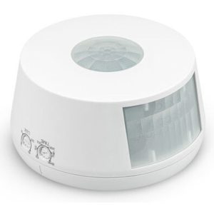 DETECTOR MOV PASILLO INFRAR 36