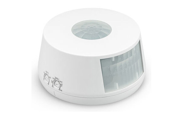 DETECTOR MOV PASILLO INFRAR 36