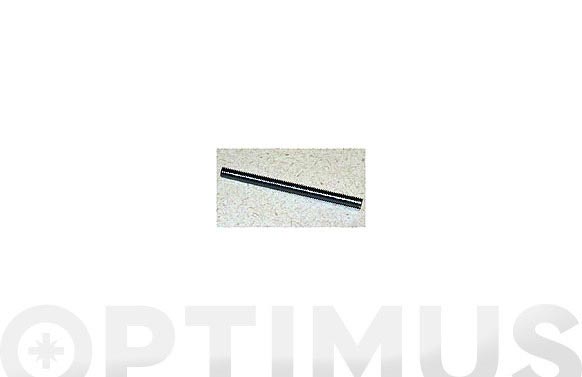 VARILLA ROSCADA DIN975 INOX M5