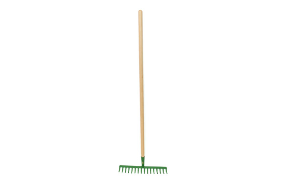 RASTRILLO JARDIN 135 CM 16 PUA