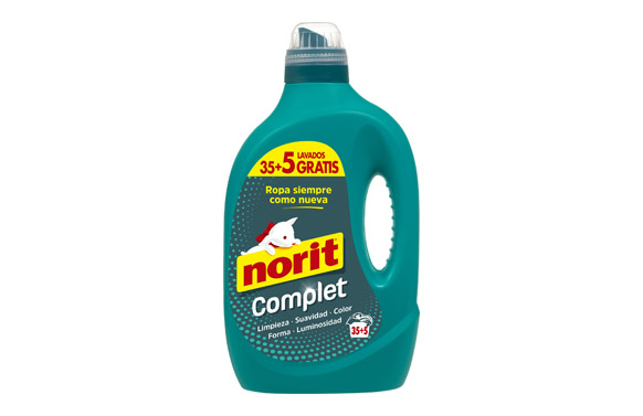 DETERGENTE NORIT COMPLET 35+5