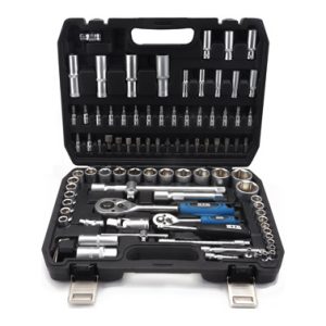 MALETIN JUEGO DE VASOS Y PUNTA