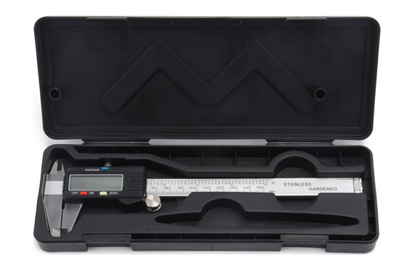 PIE DE REY DIGITAL DE PRECISIO