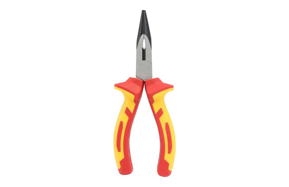 ALICATE PUNTA LARGA VDE 160 MM