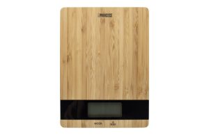 BASCULA DE COCINA PURE BAMBU