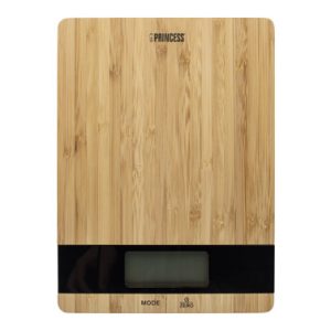 BASCULA DE COCINA PURE BAMBU