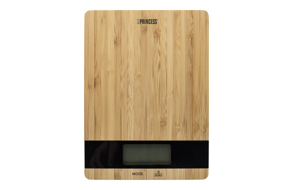 BASCULA DE COCINA PURE BAMBU