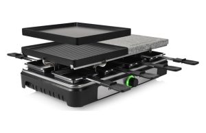 PIEDRA Y PARRILLA DE RACLETTE