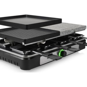 PIEDRA Y PARRILLA DE RACLETTE