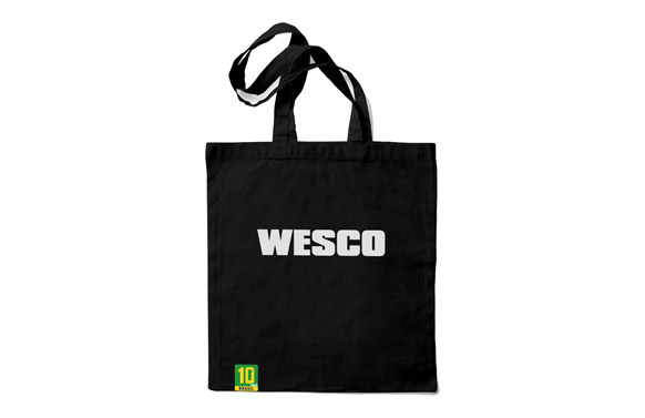 BOLSA COMPRA WESCO