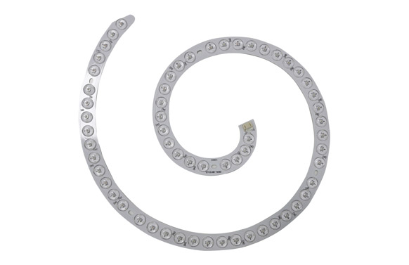 LUZ RECAM VENTILADOR TECHO 40C