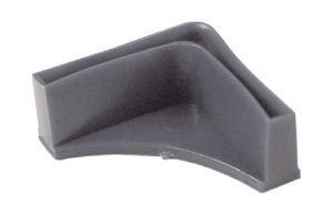 PIE ESTANTERIA GRIS P/40 SENCI