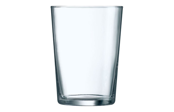 VASO CRISTAL SIDRA 50 CL TRANS