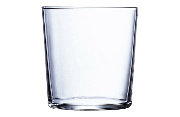 VASO CRISTAL PINTA 36 CL TRANS
