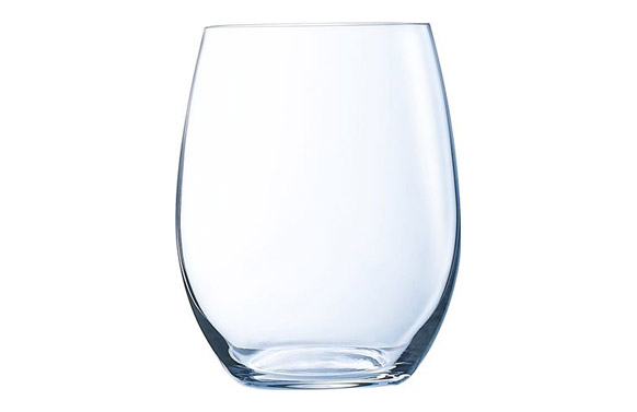 VASO CRISTAL ARA 44 CL TRANSP