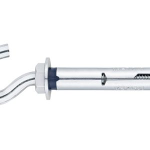 ANCLAJE GAN ABIE 06X045MM Ø 08