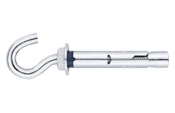 ANCLAJE GAN ABIE 06X045MM Ø 08