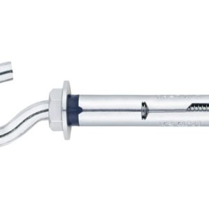 ANCLAJE GAN ABIE 08X060MM Ø 10