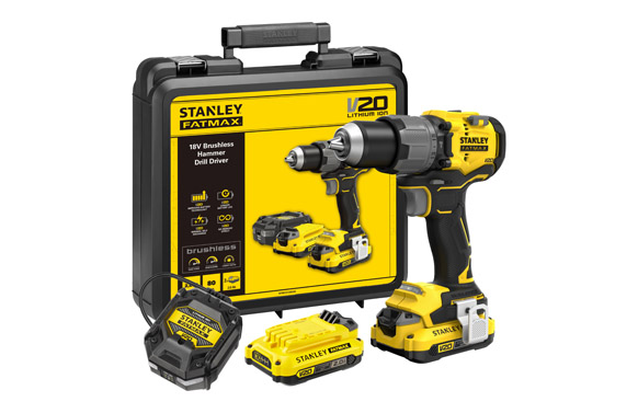 TALADRO PERCUTOR SFMCD726D2K-Q