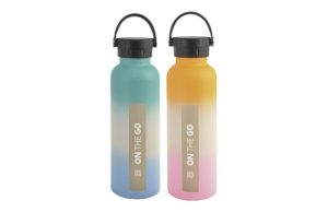 BOTELLA TERMO ON THE GO SURTID