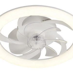 VENTILADOR TURBO AIR BLAN 20W