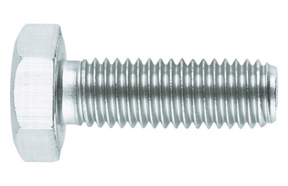 TORNILLO DIN 933 6.8 CINC16X70