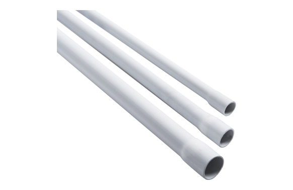 TUBO RIGIDO GRIS 16MM 750NW 2M